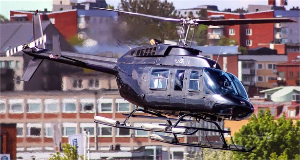 1983 BELL 206L-3 Used Turbine Helicopters for sale
