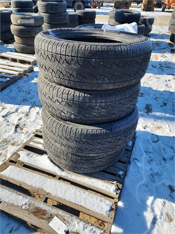 PIRELLI SCORPION ATR 275/60 R20 Used Tyres Truck / Trailer Components auction results