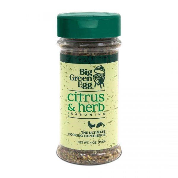 BIG GREEN EGG SEASONING: CITRUS & HERB New Kitchen / Housewares Personal Property / Household items for sale
