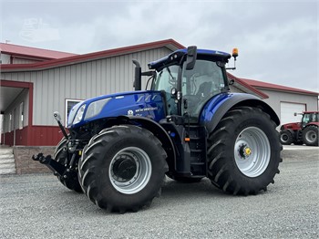 New Holland T7.315 HD - Tracteur - 1:32 : Agripassion