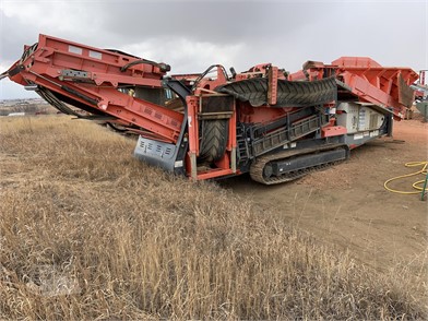 Screen Aggregate Equipment For Sale In North Dakota 15 Listings Machinerytrader Com Page 1 Of 1