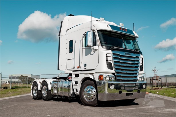 2017 FREIGHTLINER ARGOSY Used Truck Tractors for sale