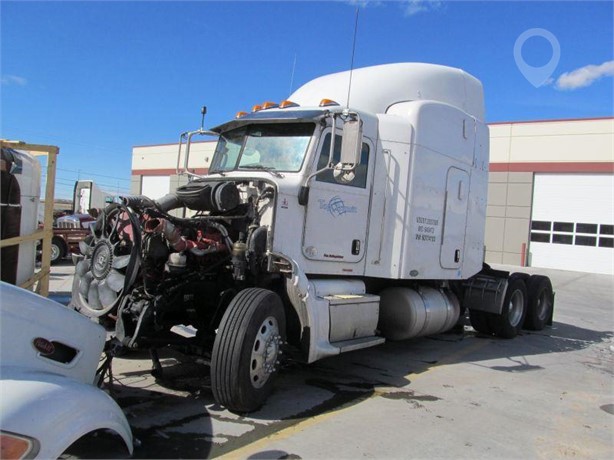 2009 PETERBILT 386 Used Cab Truck / Trailer Components for sale