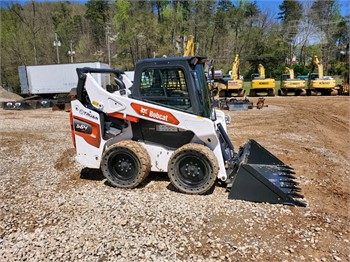 2022 BOBCAT S64 Used Wheel Skid Steers for hire