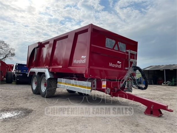 2024 MARSHALL QM12 New Forage Wagons for sale