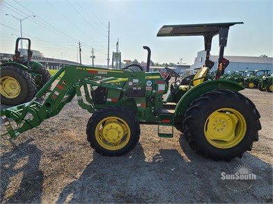 Tractor Package Builder Sunsouth