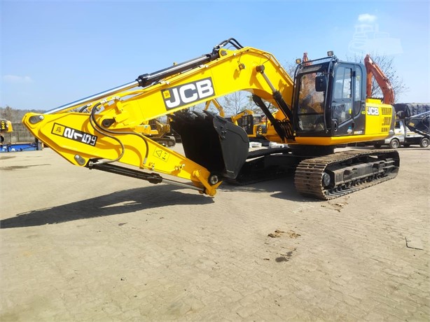 2024 JCB NXT215 LC New Crawler Excavators for sale