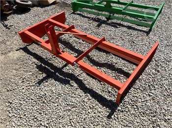 72" 3 POINT LAND LEVELER Used Other upcoming auctions