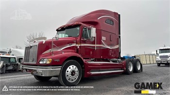 INTERNATIONAL 9200 Sleeper Trucks For Sale | TruckPaper.com