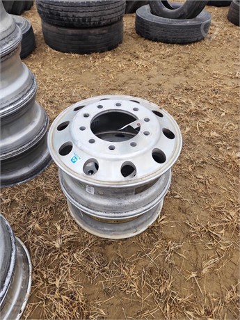 ALCOA 22.5 Used Wheel Truck / Trailer Components auction results