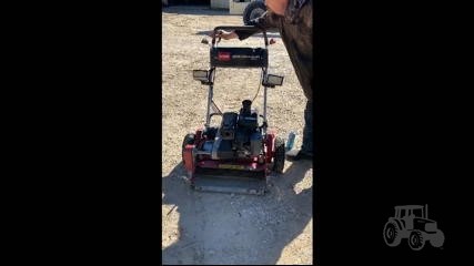 TORO GREENSMASTER 1000 Auction Results in Longview, Texas
