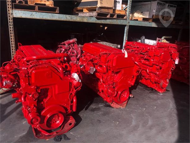 CUMMINS Used Engine Truck / Trailer Components for sale