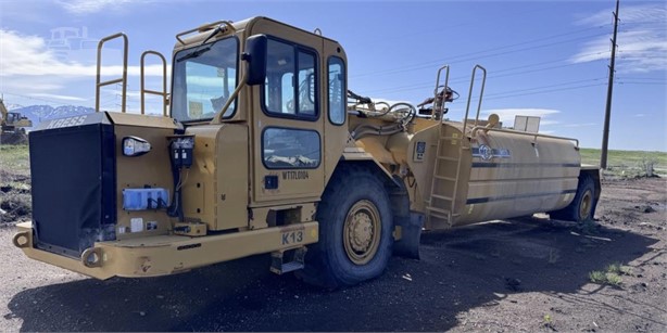 2016 CATERPILLAR 613G Used Peralatan Kereta Air untuk dijual