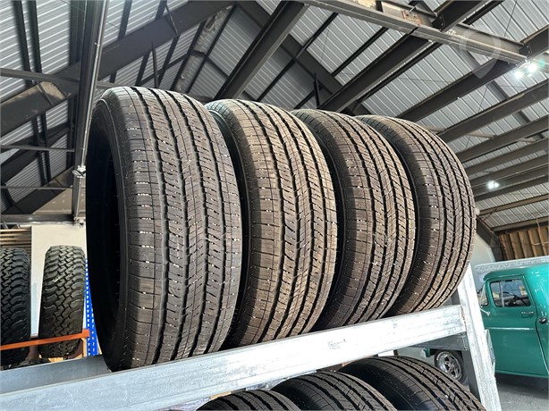 BRIDGESTONE DUELER HT Used Tyres Truck / Trailer Components auction results