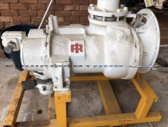 2017 INGERSOLL-RAND 1,200 CFM / 300 PSI AIR COMPRESSOR Used Other for sale