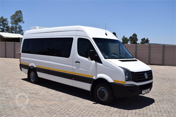 2014 VOLKSWAGEN CRAFTER Used Mini Bus for sale