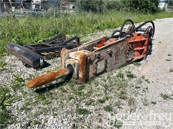 EXCAVATOR HAMMER Used Other upcoming auctions