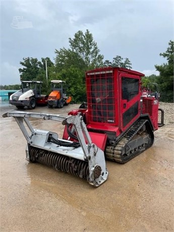 2018 LAMTRAC LTR6140T Used 追跡式マルチャー for rent