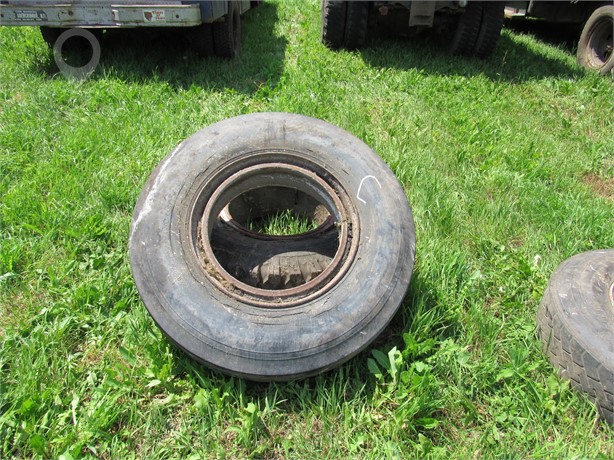 POWER KING 10.00-20 Used Tyres Truck / Trailer Components auction results