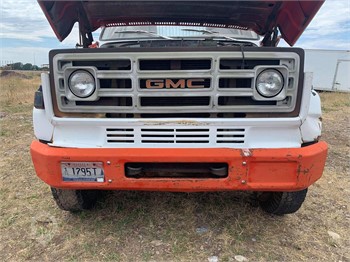 1976 GMC C6000 Used Bumper Truck / Trailer Components for sale