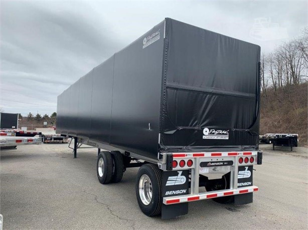 2021 AMERICAN MADE FASTRAK TARPING SYSTEM New Curtain Side / Roll Tarp Trailers for sale