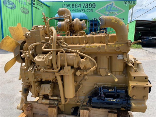 1992 CATERPILLAR 3306DI Used Engine Truck / Trailer Components for sale