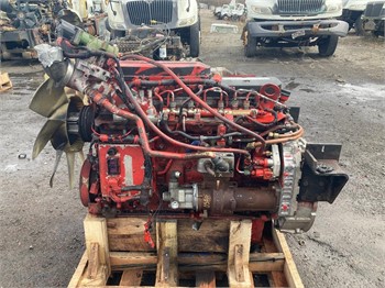 2009 CUMMINS ISB6.7 Used Engine Truck / Trailer Components for sale