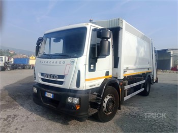 2012 IVECO EUROCARGO 180E28 Gebraucht Müllwagen Kommunalfahrzeuge zum verkauf