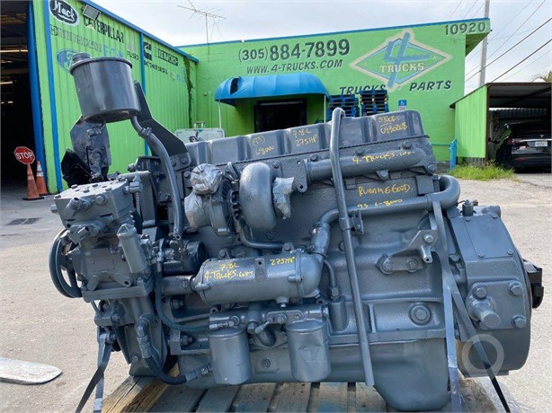 1993 FORD 7.8L Used Engine Truck / Trailer Components for sale
