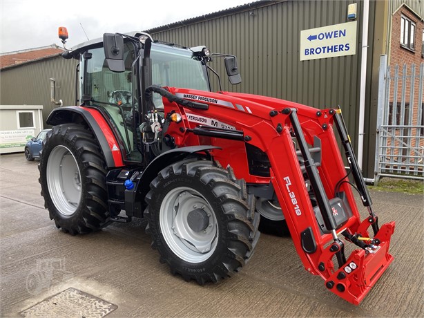 2024 MASSEY FERGUSON 5711M New 100 HP to 174 HP Tractors for sale