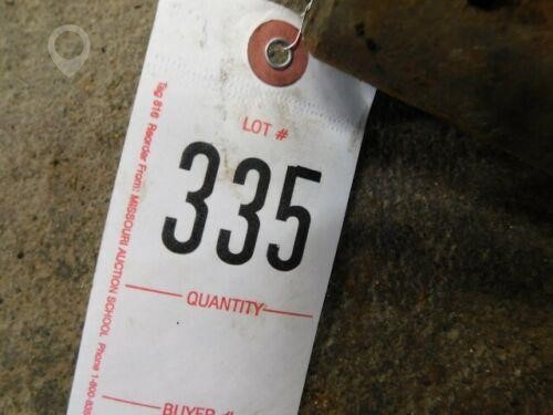 JOHN DEERE 2 CYLINDER TRACTOR 4 PINS Used Other for sale