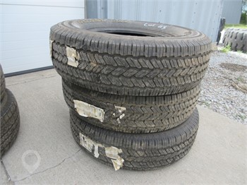 NATIONAL P235/75R16 New Tyres Truck / Trailer Components upcoming auctions