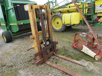 HYSTER FORKLIFT 3PT Used Other upcoming auctions