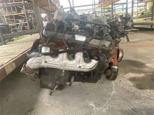 2007 GENERAL MOTORS 8.1L Used Engine Truck / Trailer Components for sale