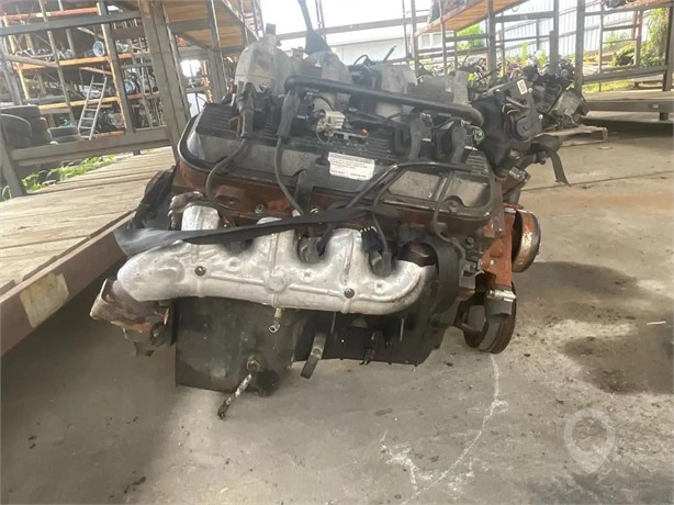 2000 GENERAL MOTORS 8.1L Used Engine Truck / Trailer Components for sale