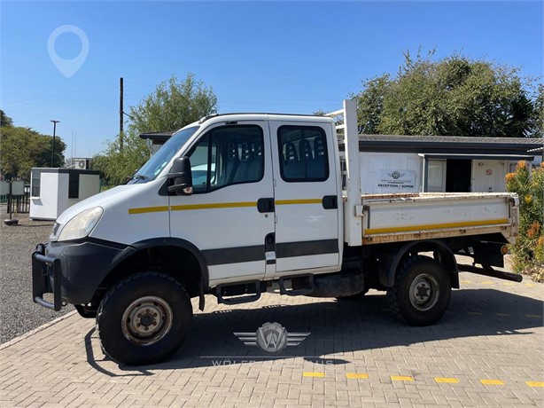 2017 IVECO DAILY 70C12 Used Dropside Flatbed Vans for sale