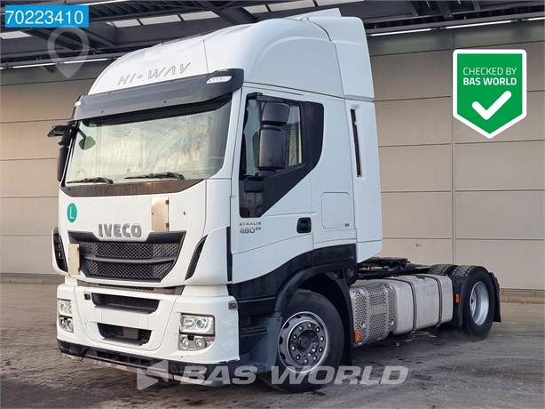 2016 IVECO STRALIS 480 Used Tractor Other for sale