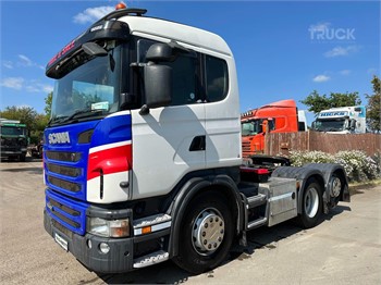 SCANIA Trucks For Sale From N A Commercials Ltd - Oswestry, Shropshire, United  Kingdom