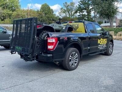 2022 RAMP RACK SPORT New Truck Bed for sale