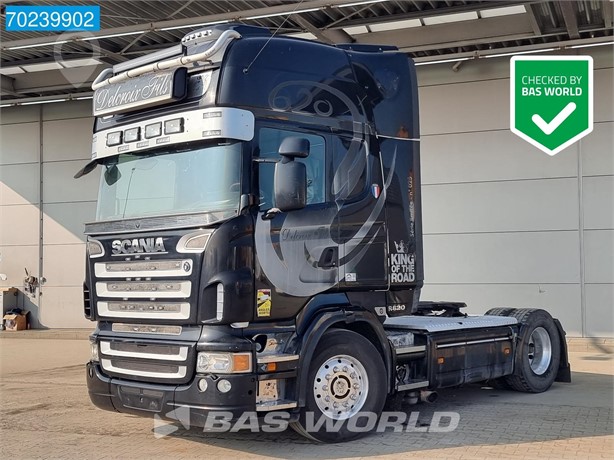 2008 SCANIA R620 Used Tractor Other for sale