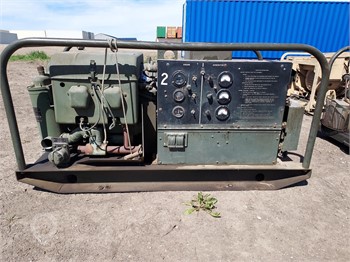 MILITARY GENERATOR 10KW Used Other upcoming auctions