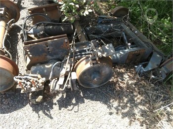 HTT 4000V Used Other Truck / Trailer Components for sale