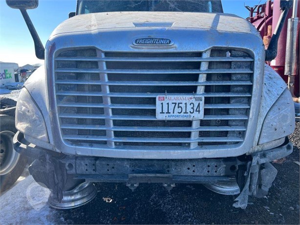 2016 FREIGHTLINER CASCADIA 125 Used Bonnet Truck / Trailer Components for sale