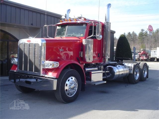 2020 Peterbilt 389 For Sale In Bow New Hampshire Www