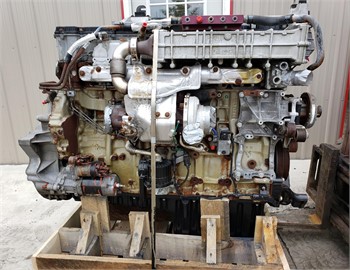 2011 DETROIT DD15 Used Engine Truck / Trailer Components for sale
