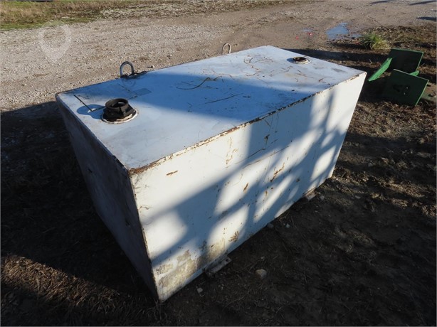 TRANSFER TANK (DIESEL) Used Fuel Pump Truck / Trailer Components auction results