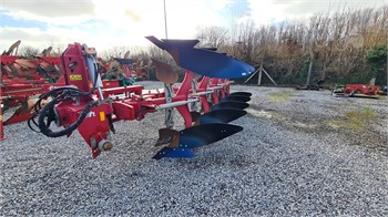 2013 AGROLUX HRT5975AX Used Ploughs for sale