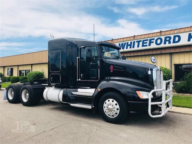 2014 Kenworth T660 For Sale In South Bend Indiana Www