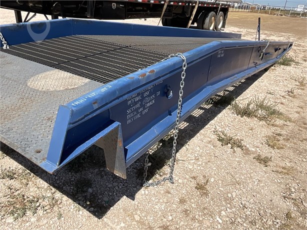 BLUFF MFG 20SYS8436L-YAR Used Ramps Truck / Trailer Components auction results