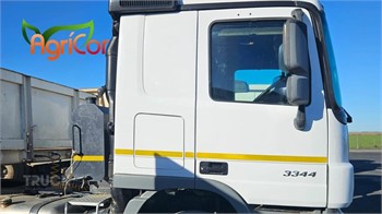 2015 MERCEDES-BENZ ACTROS 3344 Gebraucht Pritschen LKW ohne Bordwände zum verkauf